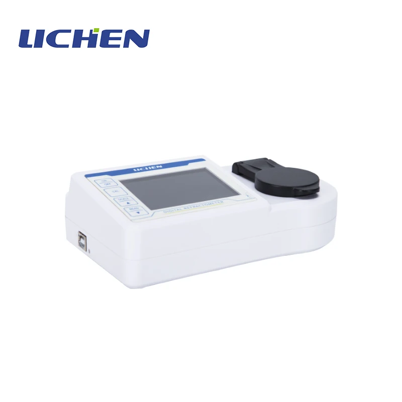 LCH LICHEN DRT high precision digital display benchtop brix meter refractometer