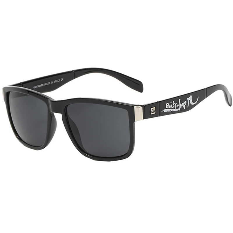 Retro QS056 Sunglasses Men Women Fashion Mirror Sun Glasses for Men Classic Shades Driving Eyeglasses Male Female image 2