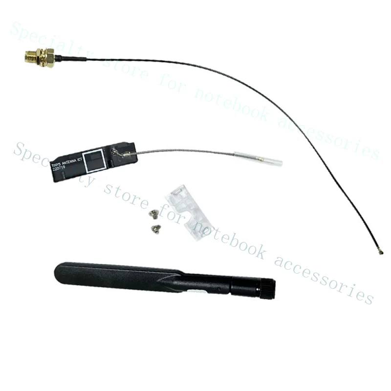 A+  Wi-Fi Antenna Cable For lenovo ThinkCentre M910q Tiny 10MU 10MV 10MW 10MX 10QN