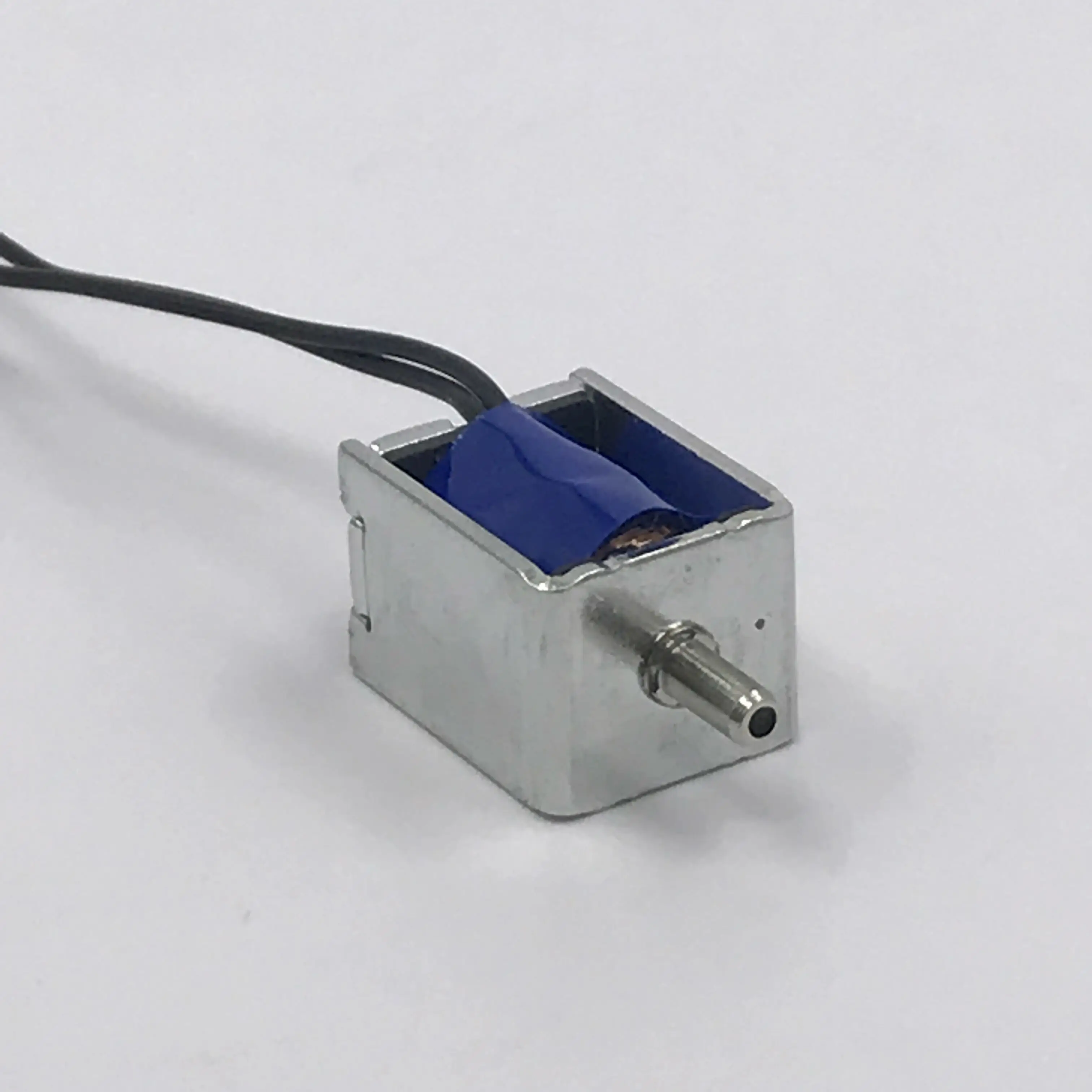 MITSUMI R-14 DC 6V Micro Mini Electric Solenoid Valve Normal Open Type N/O Air Valve Monitor for Electronic Sphygmomanometer