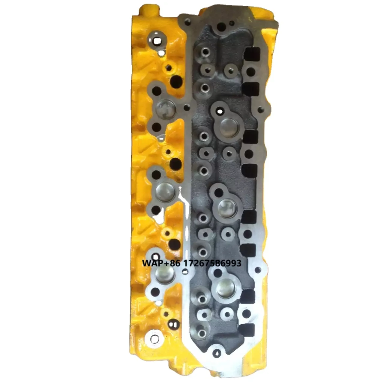 

Excavator Engine Parts S4K S4KT S6KT Cylinder Head & S4KT S6K Cylinder Block & Crankshaft & Gasket Kit