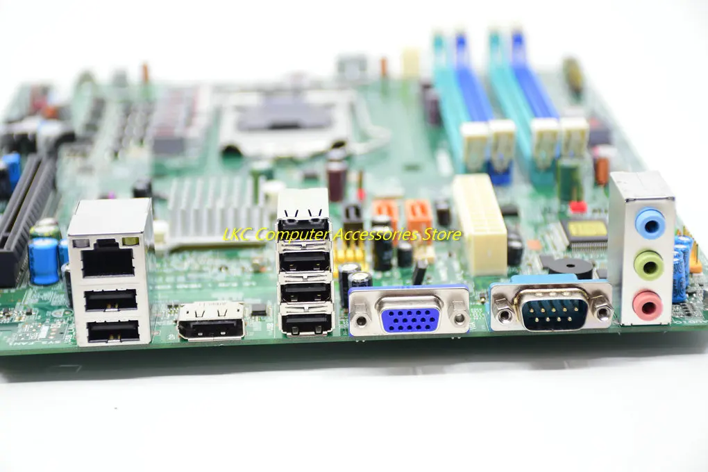 Para Lenovo Thinkcentre M90 M90P placa base 71Y5975 IQ57N LGA1156 DDR3 placa base usada 100% probada