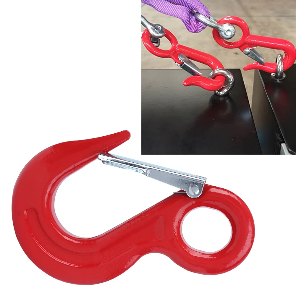 Lifting Hook Container Hook Crane Hook Lifting Industry Ship Alloy Steel Hook  Container Alloy Steel Gravity Rigging