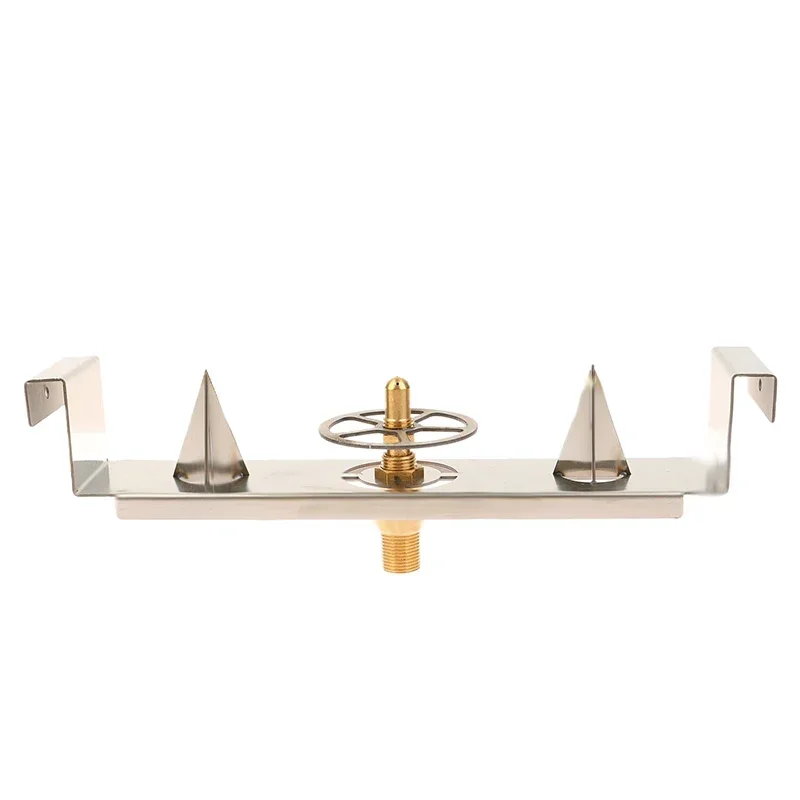 ボトルオープニングボトルウォッシャー、ステンレス鋼ナイフホルダー、純銅プレスノズル、薬混合アーティファクト、ボトルリンサー