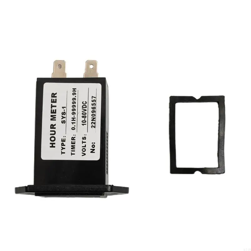 37JB Industrial Tractor-Metine Medro Counter-Hourmeter Timer Counter Timer