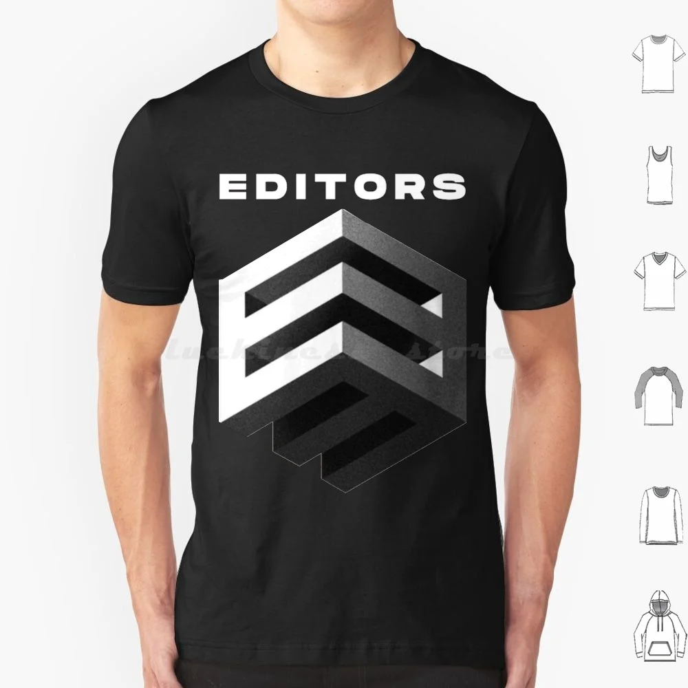 Editors Band T Shir…