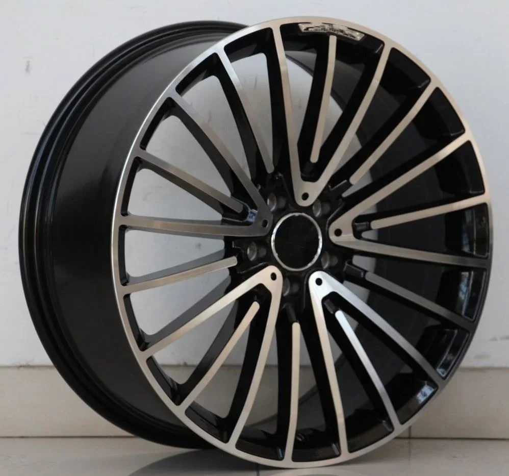 for 18 19 20 21 22 Inch 5X112 Multi Spoke Design Alloy Wheel Aluminium Rims For Mercedes Benz AMG GLS X166 W223 S Class SH