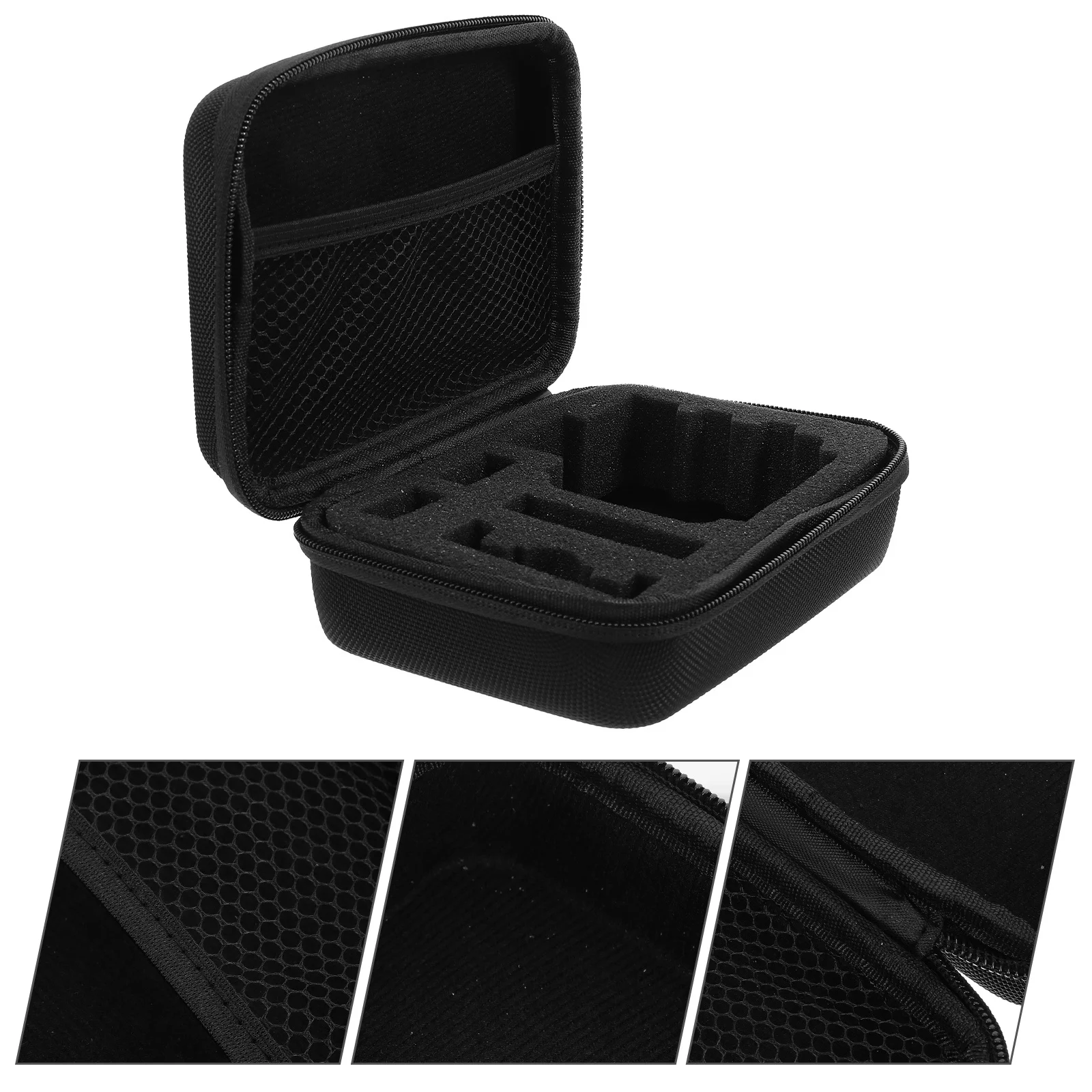 

Small Camera Bag Outdoor Travel Case Zipper Pouch Durable Scratch Proof Waterproof Portable Photography Gear Small Camera Bag