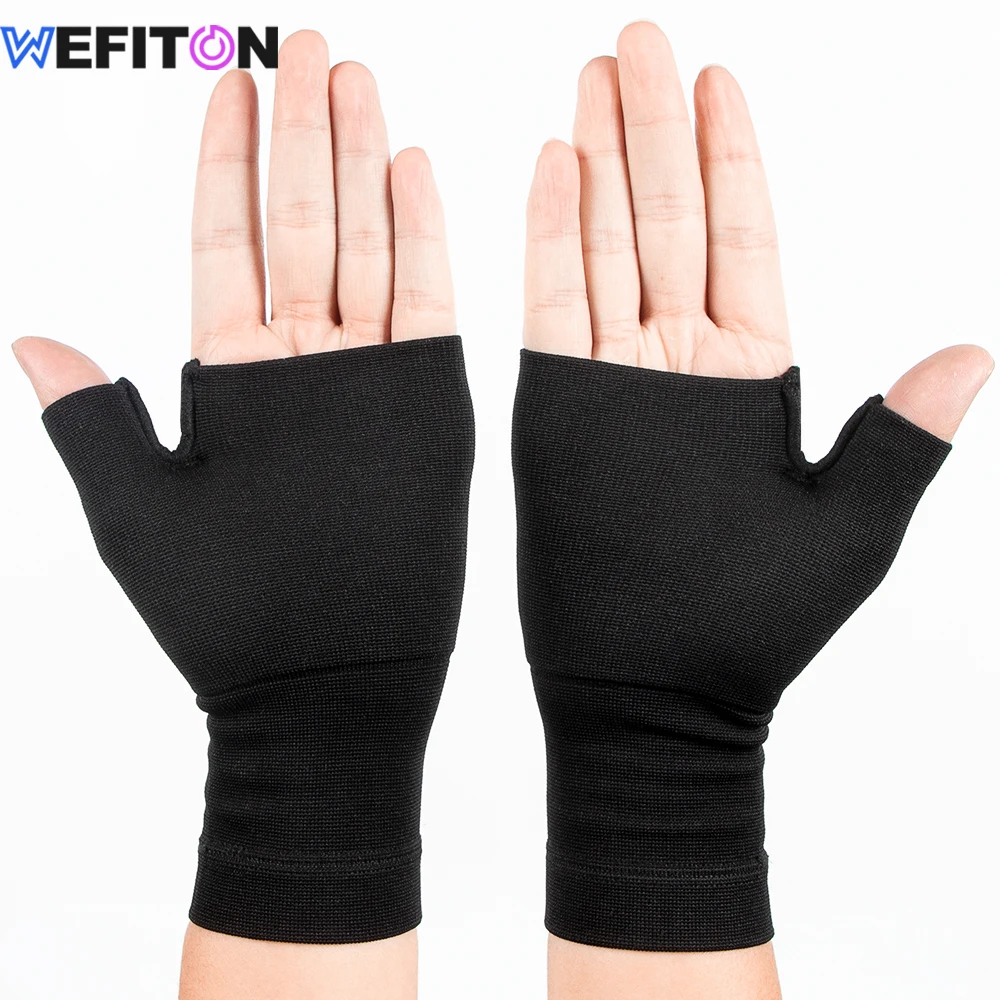 Handgelenkstütze mit Daumenunterstützung, Kompressions-Elastische Handbandage für Männer und Frauen, Atmungsaktive Handgelenkschiene für Karpaltunnelsyndrom, Arthritis