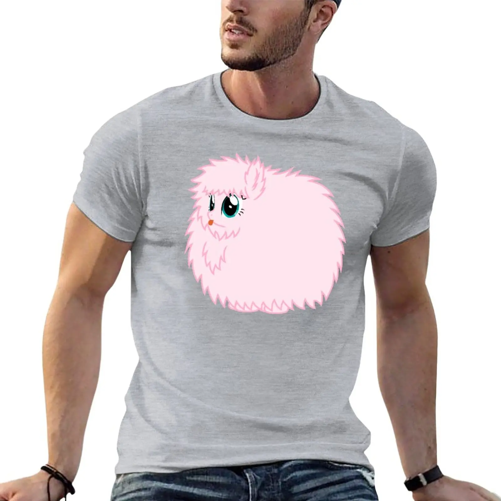 

Fluffle Puff Stare T-Shirt plus sizes vintage clothes boys whites customs mens t shirt graphic