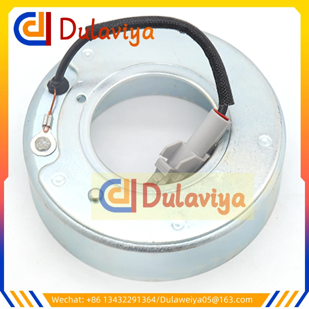 DKV06R AC Compressor Clutch Coil For Peugeot 107 Toyota Aygo Citroen C1 883100H010 883100H020 5060217372 5060217332 6453.RJ