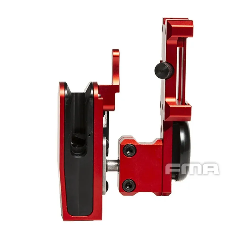 FMA Tactical 015 Open Top Competition Race Holster Adjustable Quick Draw Release Outdoor Universal Accessory TB1450