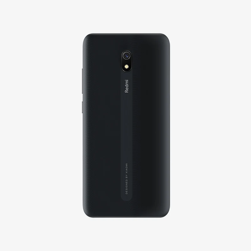 Смартфон Xiaomi Redmi 8A с чехлом для телефона, аккумулятор 4 ГБ, 64 ГБ, 5000 мАч, Snapdargon, камера 12 МП, мобильный телефон (случайный цвет)