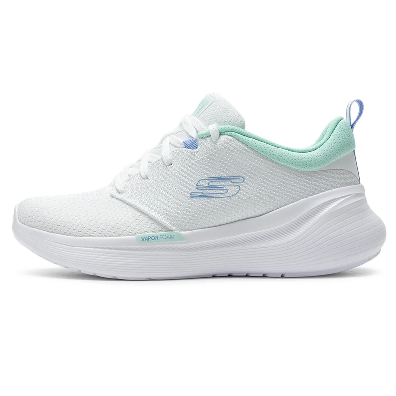 

Skechers Vapor Plus Женская повседневная спортивная обувь с ремешками Кроссовки Дышащая женская уличная дорожная спортивная обувь Кроссовки 150224-Wbl