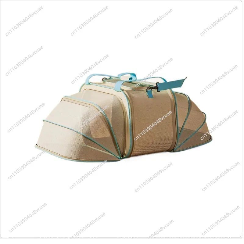 

For Portable Cat Backpacks, Large-capacity Stress Pet Trolley Cases, Cats Within 9kg/dogs Within 6.5kg Are Recommended