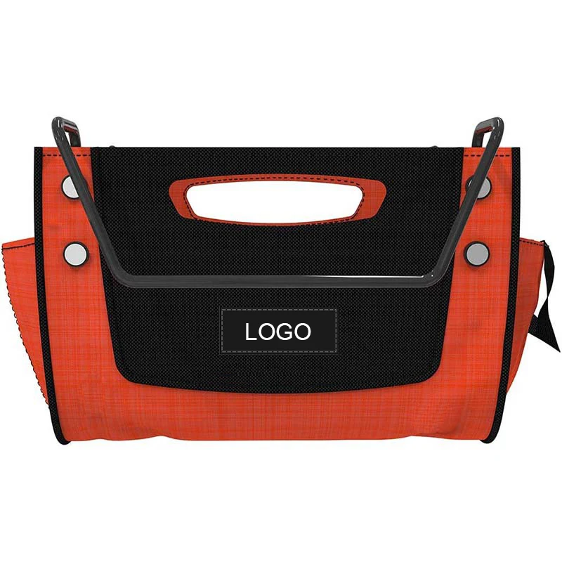 2025Ladder Hanging Convenient Tool Storage Bag Maintenance Worker Convenient and Practical Storage Tool Bag