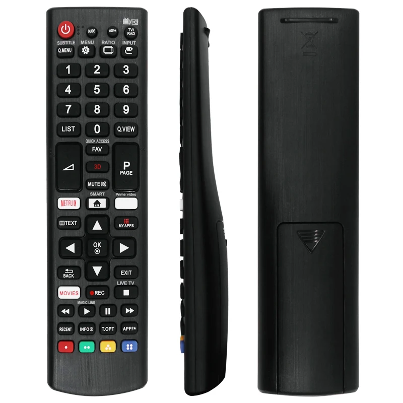 AKB75375604 Remote Control for L Replace Remote HD TV AKB75095307 AKB74915305 AKB73715601 AKB75095308 AKB73715608 AKB74475401