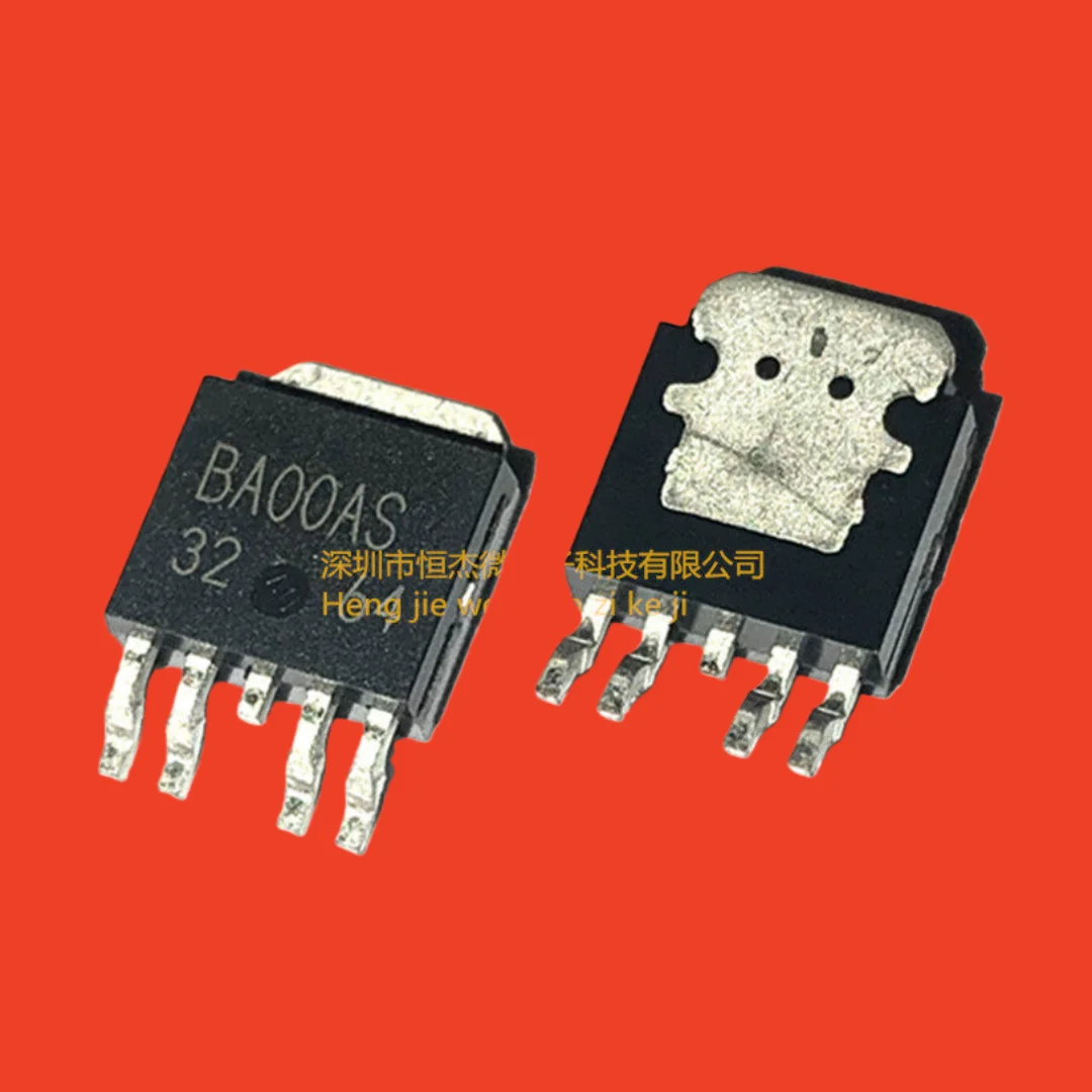 5pcs/new imported genuine BA00AS BA00ASFP TO252-4 patch LDO regulator/spot warranty