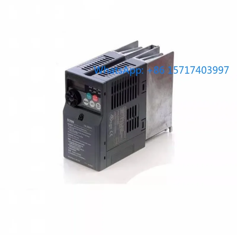 Frequenzumrichter FR-D720S-0,4K-CHT/0,75K/1,5K/2,2K 008SC-EC/100