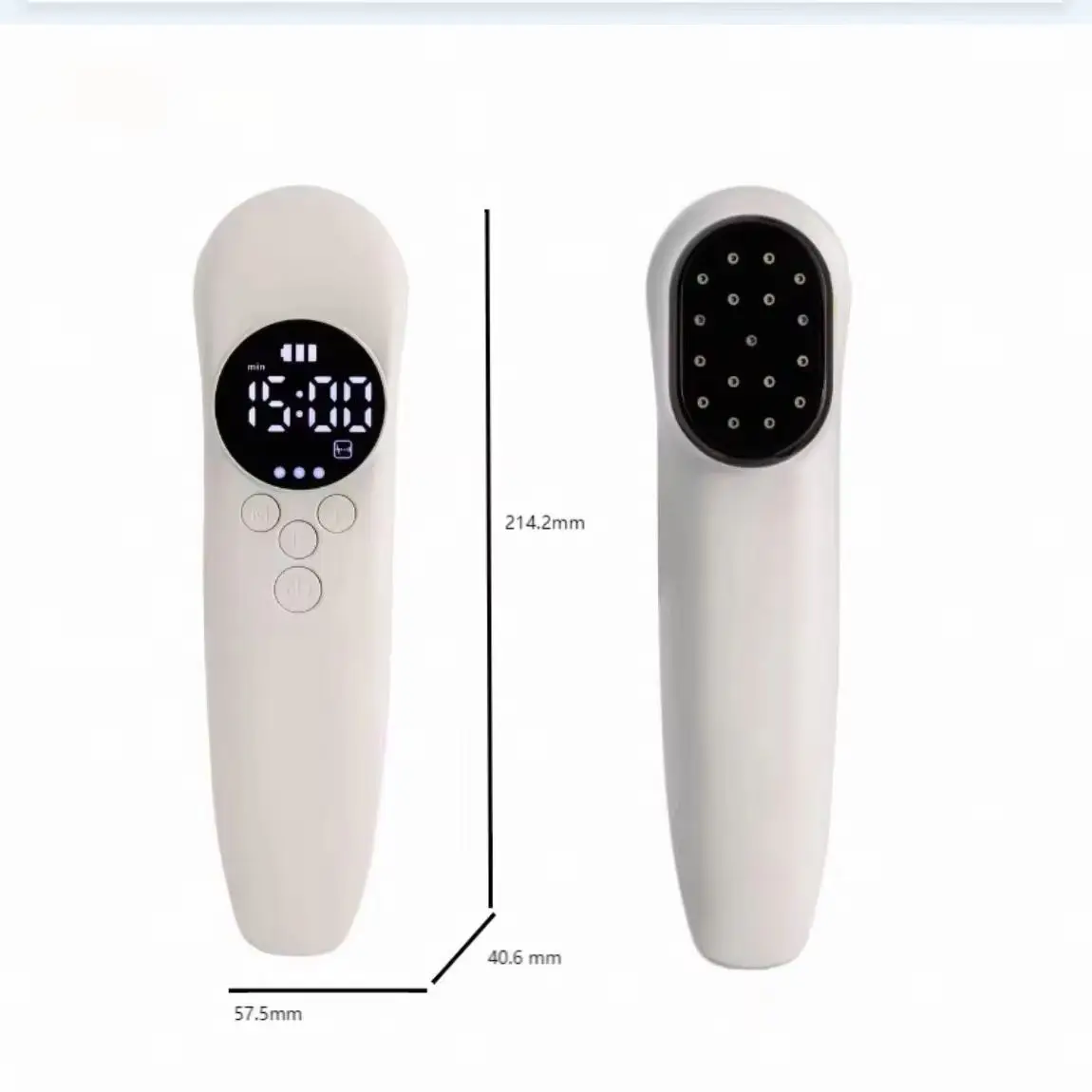 

Low Level Laser Device 650-880nm Portable for Fast Pain Relief & Tissue Healing