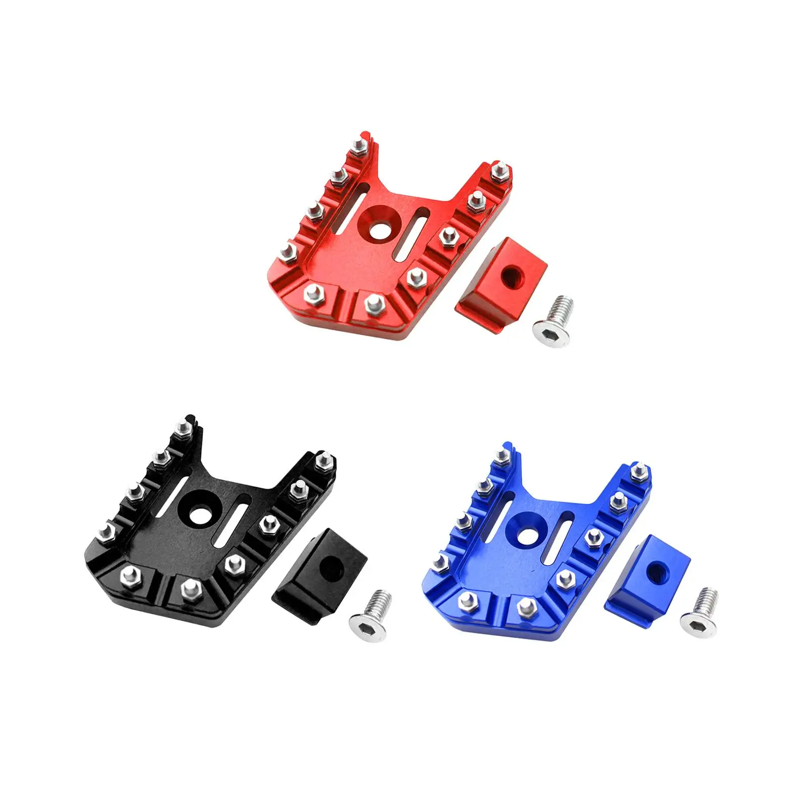 Brake Lever Pedal Extender Replacement Modification Assembly Accessories for Tenere 700 Rally Edition Practical
