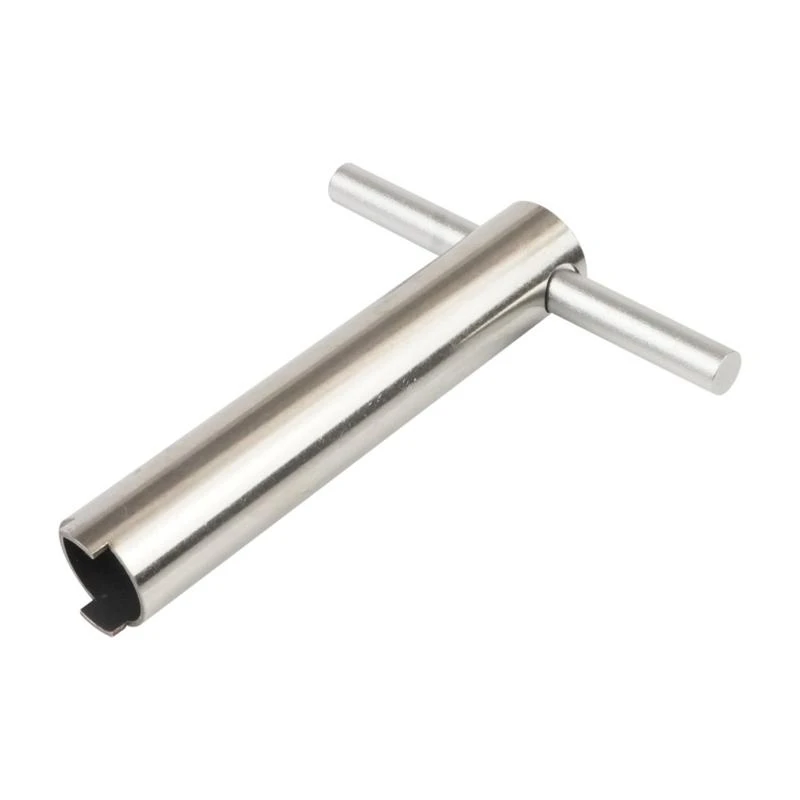 57BA Industrial Retainer Removal Tool with Comfortable Handle Home Maintenance Tool Simple Operate for 1224 Cartridge Faucet