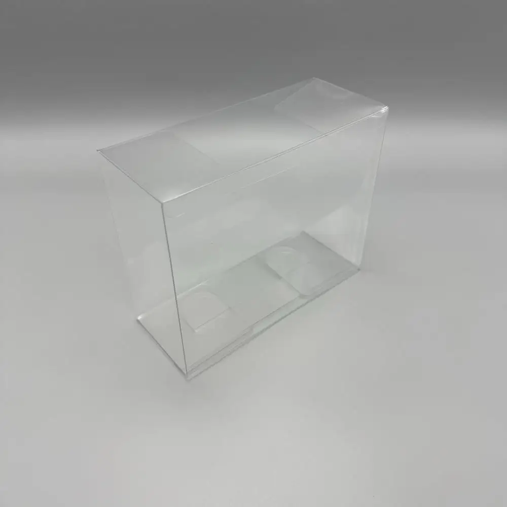 Newly arrived Transparent PET Display box Storage Case for XBOX Sky Cipher controller storage protective box
