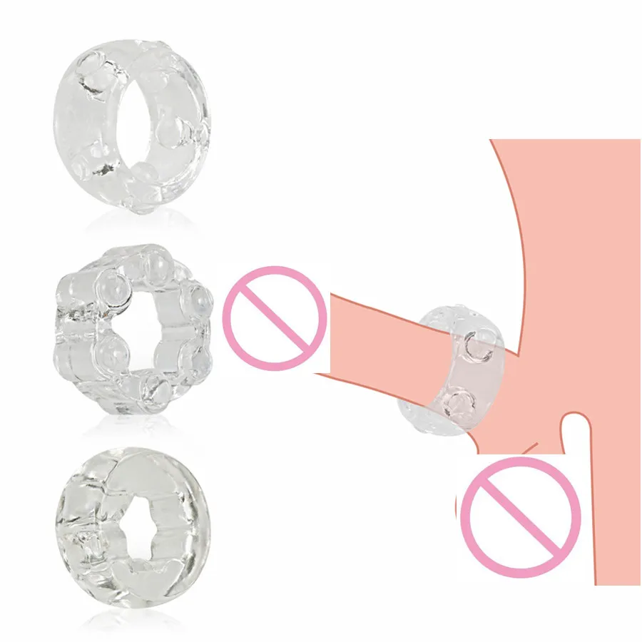 خاتم الديك ألعاب مثيرة حلقات القضيب ، نقالة الكرة الانتصاب تعزيز ألعاب الجنس محفز للرجال والأزواج #5