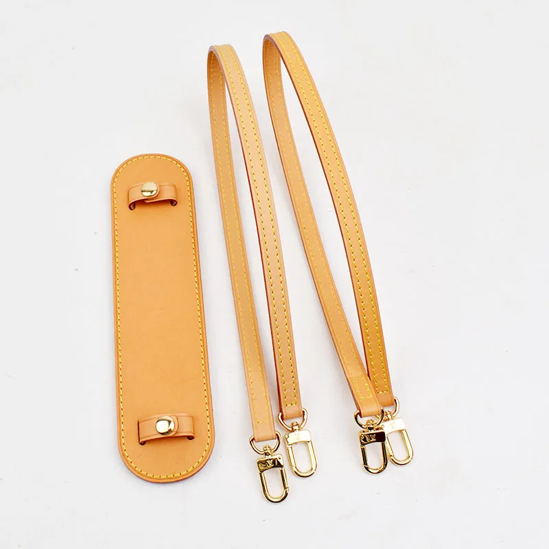 

Shoulder Strap Suitable for LV Speedy Crossbody Bags Strapless Replacement Bag Accessories Double Leather Shoulder Straps