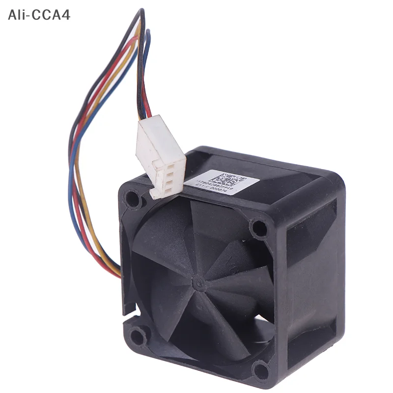 

CCA4-40mm Powerful Cooling Fan For AVC 4028 12V 1A DBTB0428B2G High Speed Server Fans 40*40mm Dual Ball Bearing 4-wire 4Pin PWM