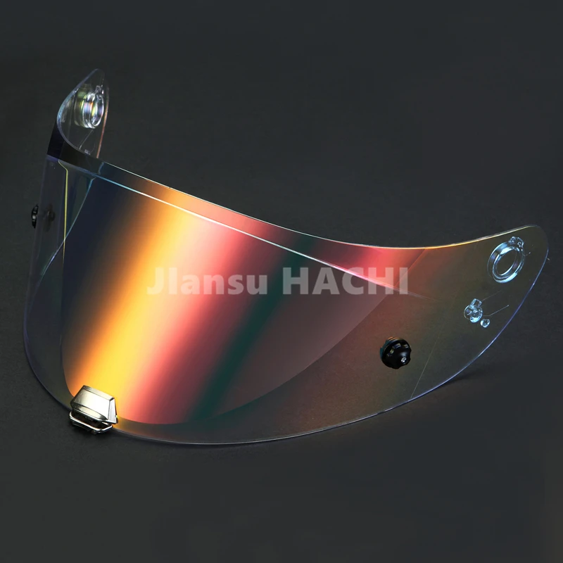 NONE Helmvisier für HJC HJ-26 RPHA 70 RPHA 11 HJ-26 ST Motorradhelmschild Universalgröße Sonnenschutz Casco Moto Zubehör 5