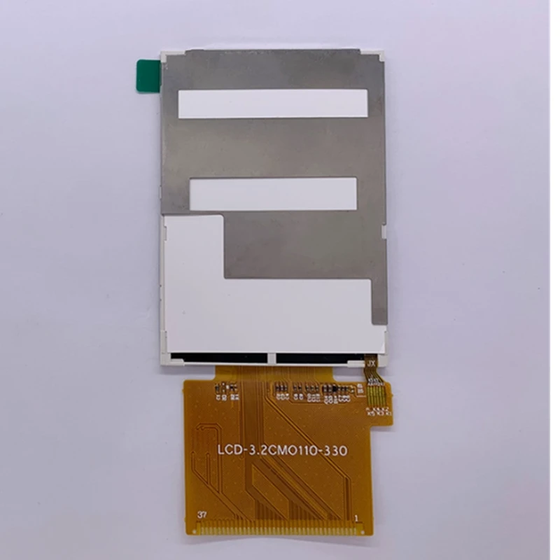 3.2 inch TFT LCD screen welding 37pin drive IC ILI9325 display screen with touch screen 240 * 320