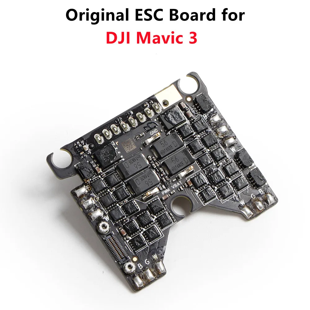 In Stock Genuine ESC Module for DJI Mavic 3 Drone Replacement ESC Board Repair Parts Accessories (USED）Retail / Wholesale