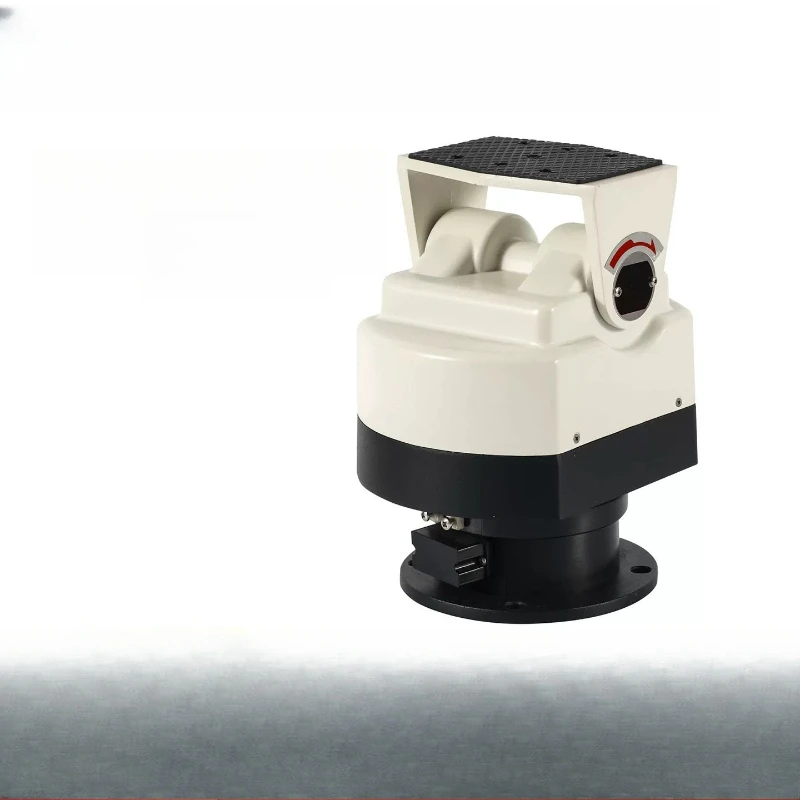 Intelligent rotating gimbal with remote control, built-in decoding, outdoor all-round waterproof gimbal