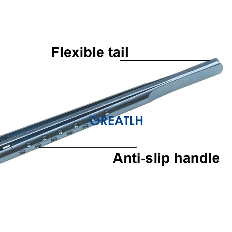 1 pz 23G forbici Vitreoretinal pinze Capsulorhexis pinze strumento di chirurgia oftalmica in lega di titanio