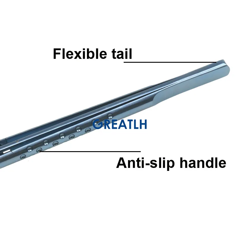 Imagem -06 - Titânio Liga Fórceps para Oftálmica Cirurgia Instrumento Fórceps e Capsulorhexis Parte 23g