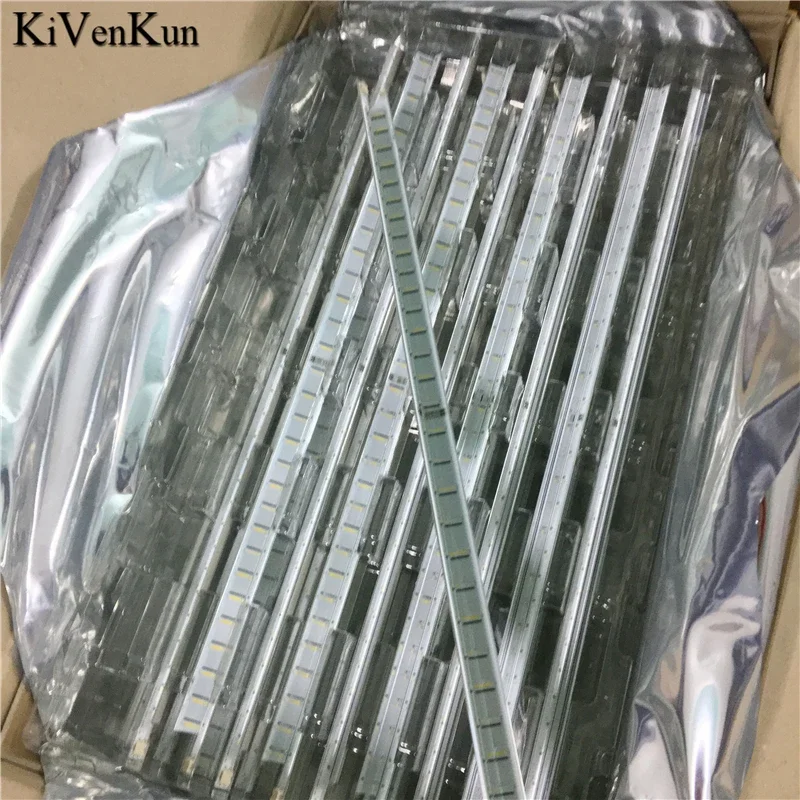 삼성 UE49K5170SS UE49K5179SS TV 바 키트 LED 밴드 V6LF_490SFA/B_LED31_-1-5_R0 눈금자 테이프에 대 한 2PCS LED 백라이트 스트립