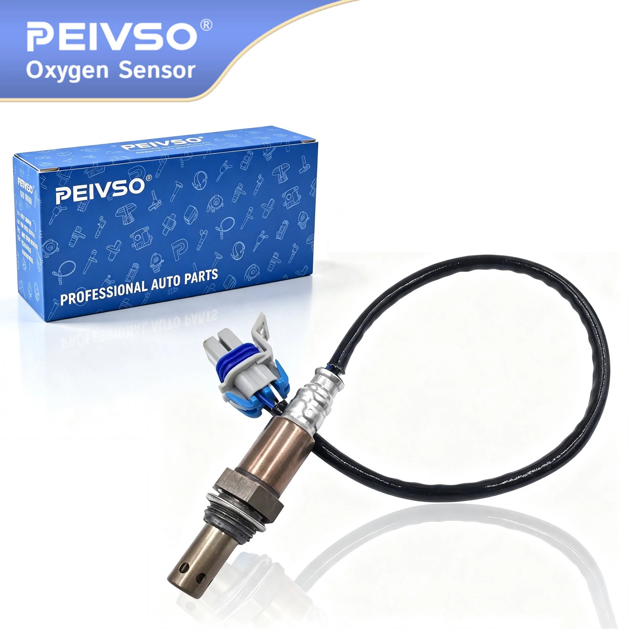PEIVSO Brand New High Quality Lambda Oxygen O2 Sensor 9024603 023031772 For Buick ALLURE 2005-2007 Chevrolet