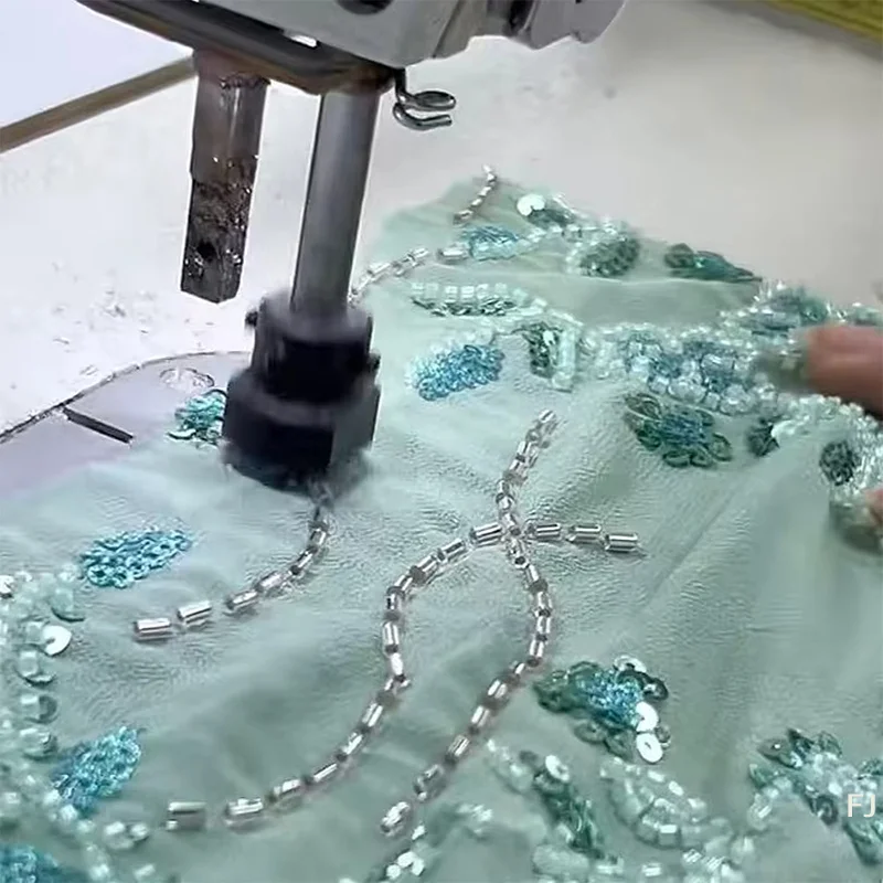 

[YU] Прочный стальной набор инструментов для пришивания бисера и пуговиц, прижимная лапка для промышленных швейных машин, аксессуары и запчасти