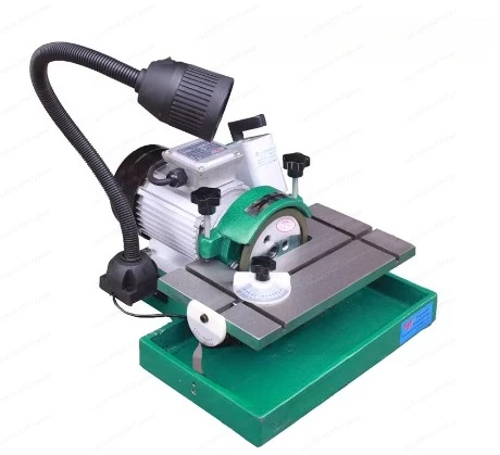 

Knife sharpener 220V/380V turning tool sharpener 2800rpm white steel carbide high power 370W grinder CNC boring heat resistant