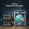 ANYCUBIC Kobra 3 Max Combo Multi-Color 3D Printer Max Speed 600mm/s Build Volume 500*420*420mm Smart APP Control 3D Printer 6