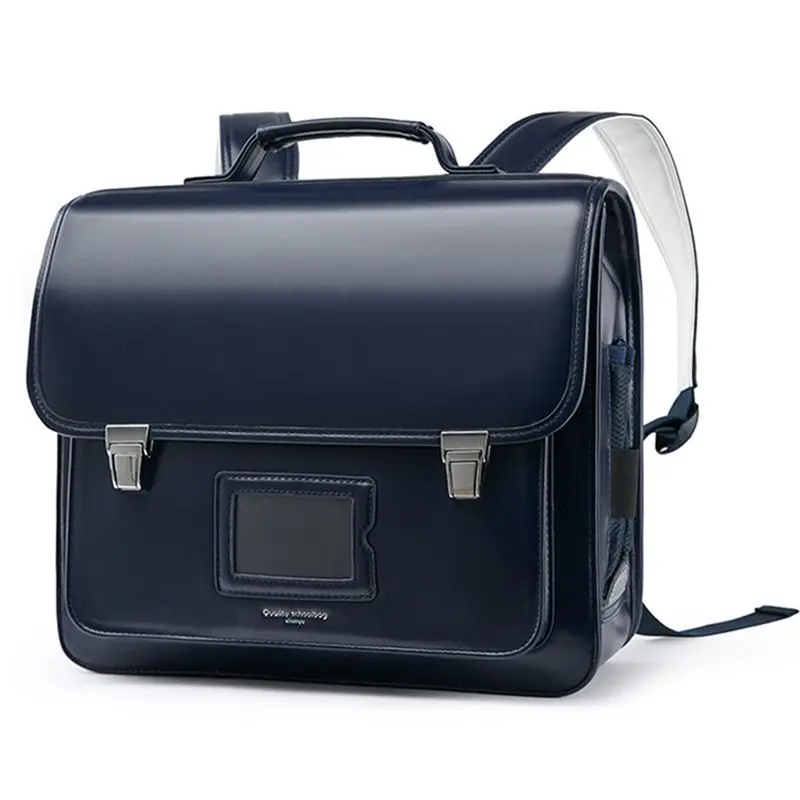 New Fashion School Bags Boy Girl Luxury Brand Children Backpack Japanese Style Student Book Bag Kids Large Primary Schoolbag
