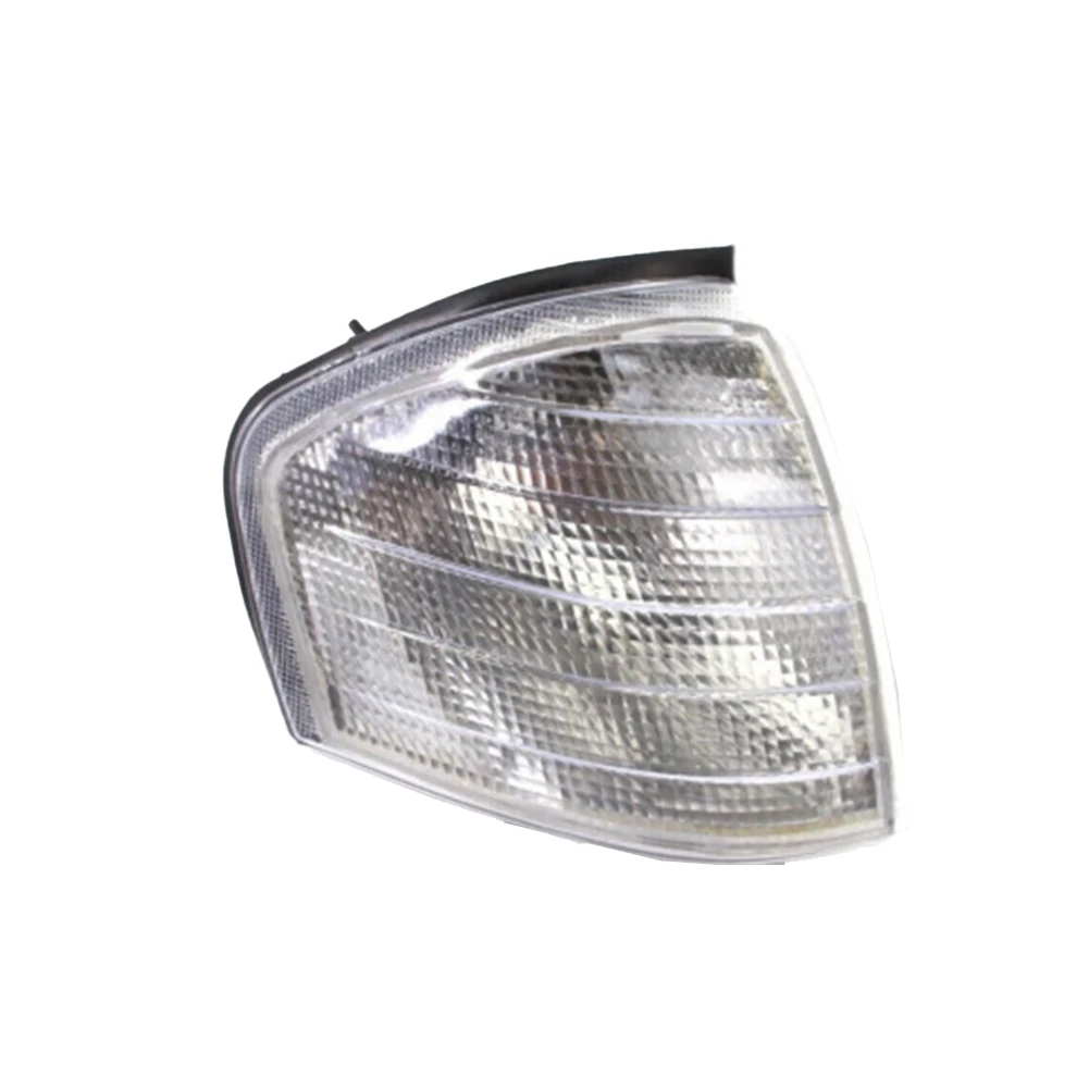 W202 Turn Signal Turn Signal Light Foggy Weather Easy Installation Enduring ABS Plastic High-quality Standards