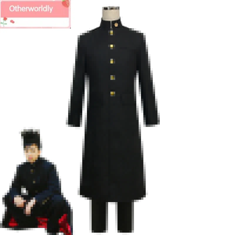 

Kyou Kara Ore Wa Ito Shinji Cosplay Costume Japanese High School Uniforms Halloween Carnival Outfits Custom Made