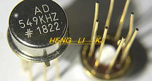 

IC new originalHigh quality products AD549, AD549KHZ, Integrated chip IC x5pcs/lot