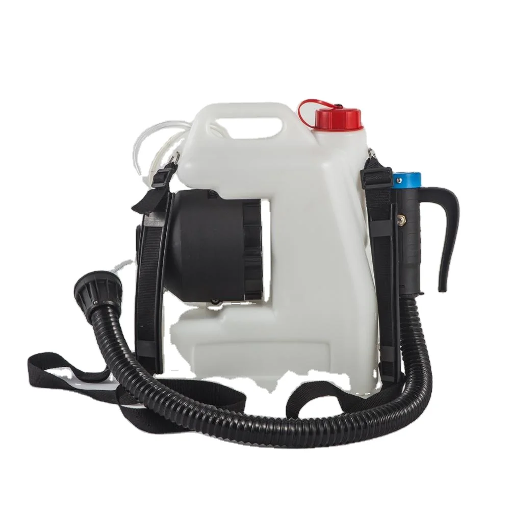 disinfection backpack sprayer electric 12L Ulv fogger for Africa