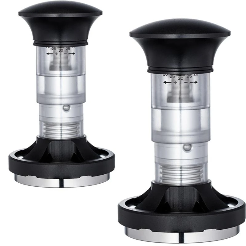 12PD Modern Coffee Tamper Easy Cleaning Design ABS Aluminum Alloy Homes kitchen Tool