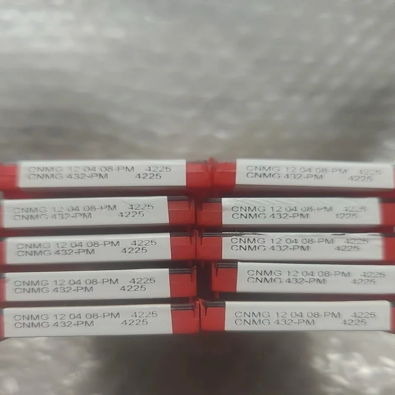 

Hard alloy cutting blades CNMG120408-PM 4225