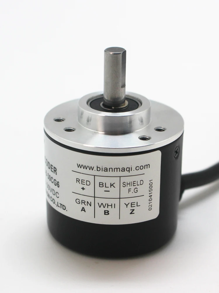 

Incremental Encoder ES3-12CG6941-25CG6941-10CG6941-11CG6941 Solid Shaft