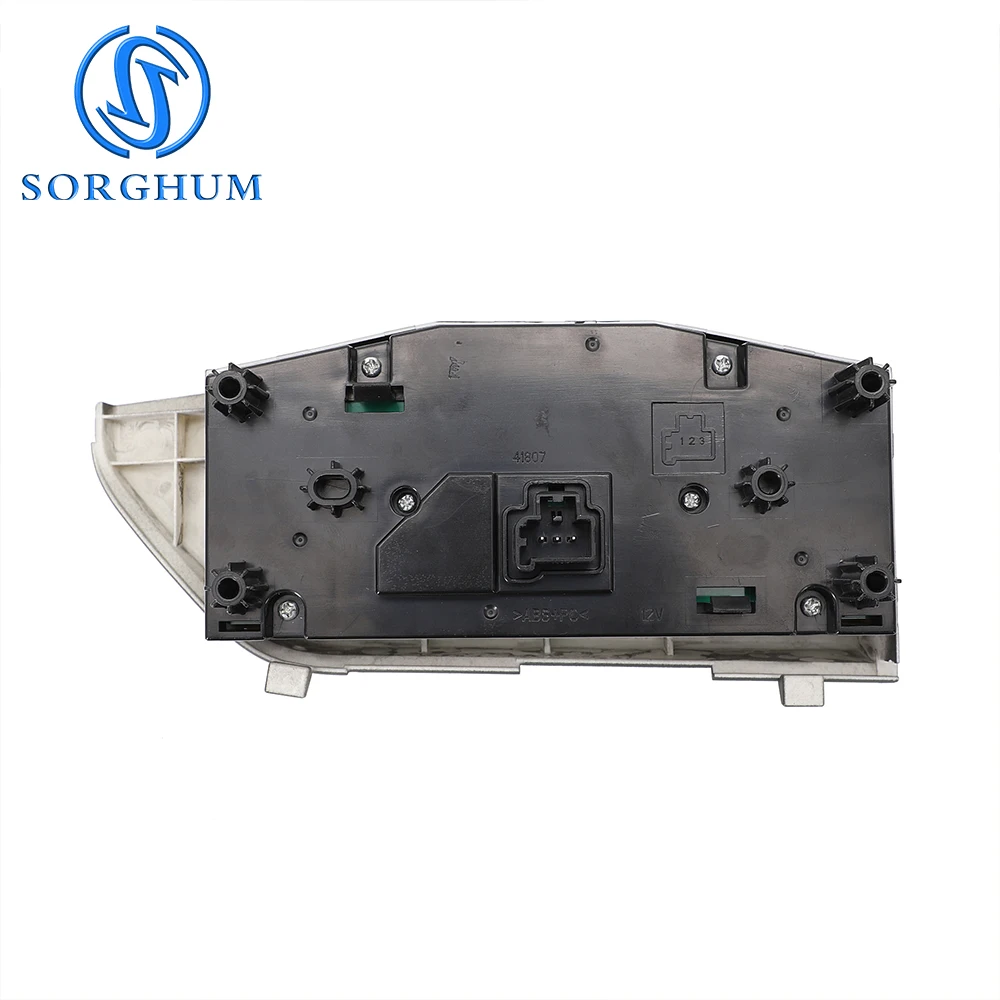 3-poliger 22130775 Schalter für Volvo LKW FM4 V4 FMX Rechtslenker Klimaanlage Heizungssteuerung Kombiniertes Schaltpanel – Detail 6